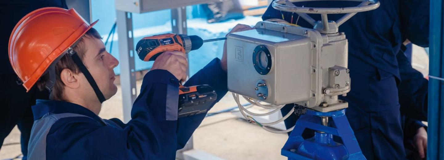 Стабильность и карьерный рост: как устроиться на работу в Горводоканал