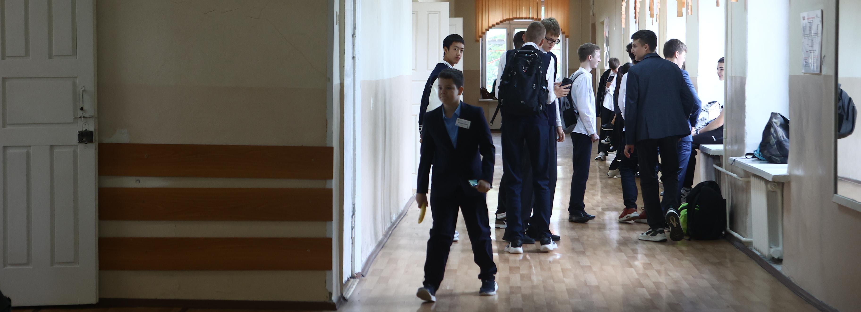 11 572 юных новосибирца приняли участие в школьных олимпиадах