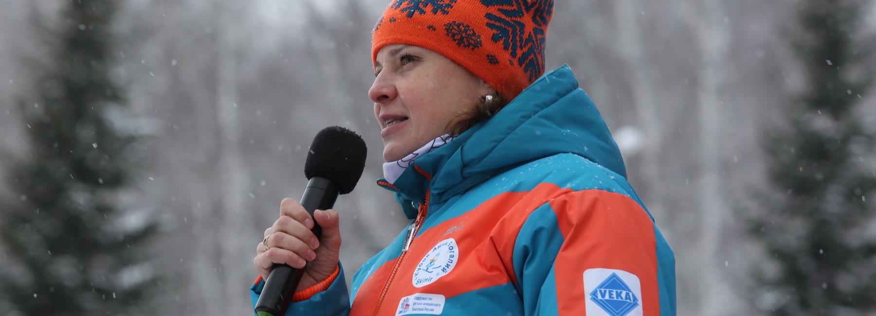 600 юных биатлонистов приедут на «Кубок Анны Богалий — Skimir»