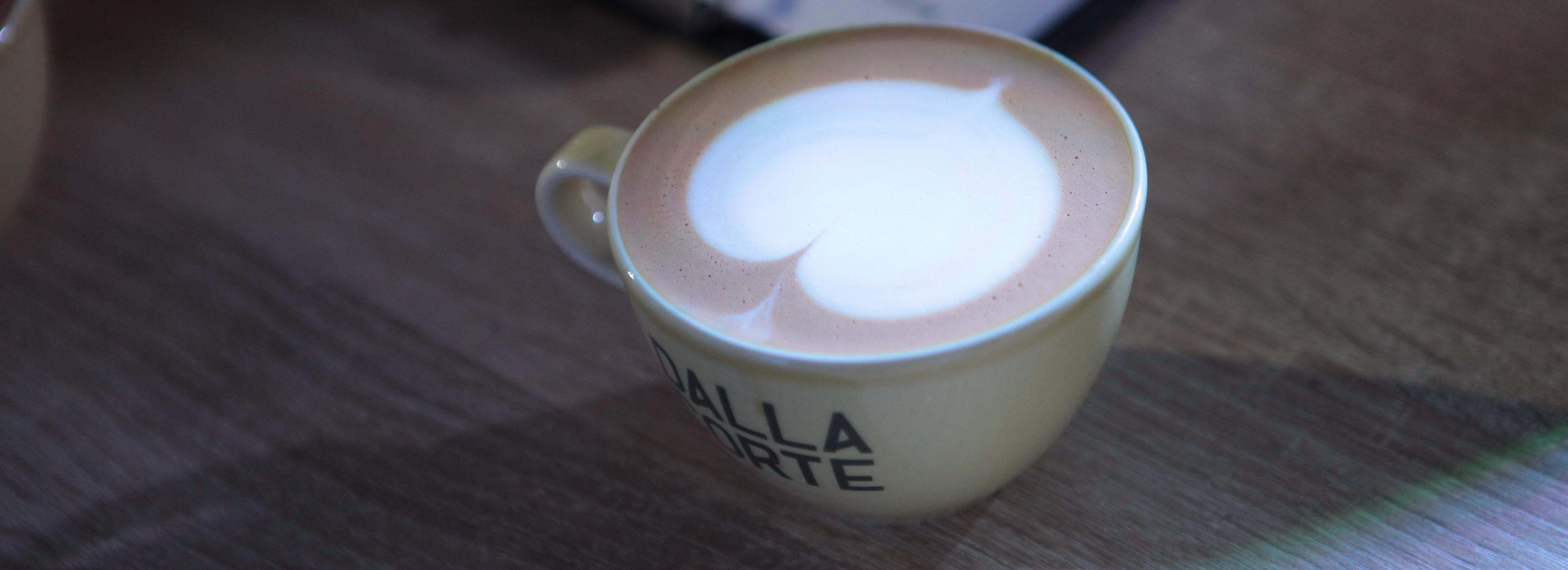 Девушка из Новосибирска получила 10 тысяч за идеальное кофейное сердце