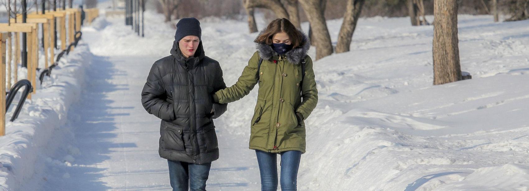 Фантастическое потепление пообещали синоптики сибирякам в феврале