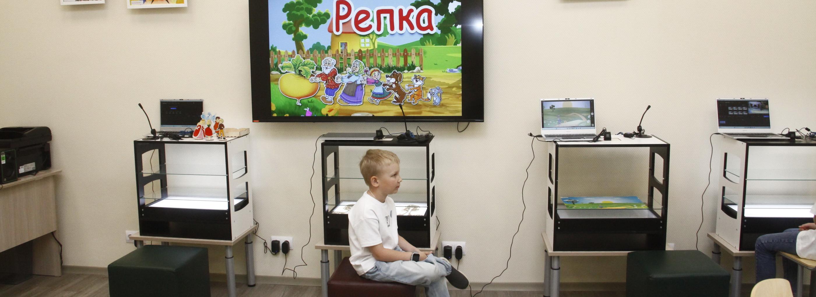 Фьюзинг, медиа, хореография: мэр Кудрявцев посетил новый центр «Эверест»