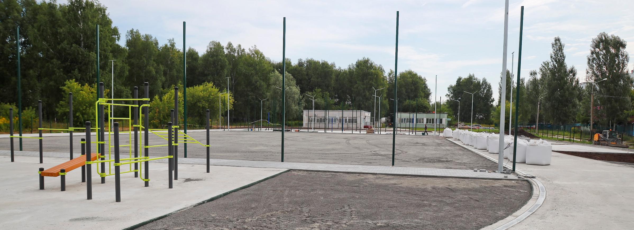 Мэр Кудрявцев: «Стадион у „Горностая“ будет отвечать высоким стандартам»