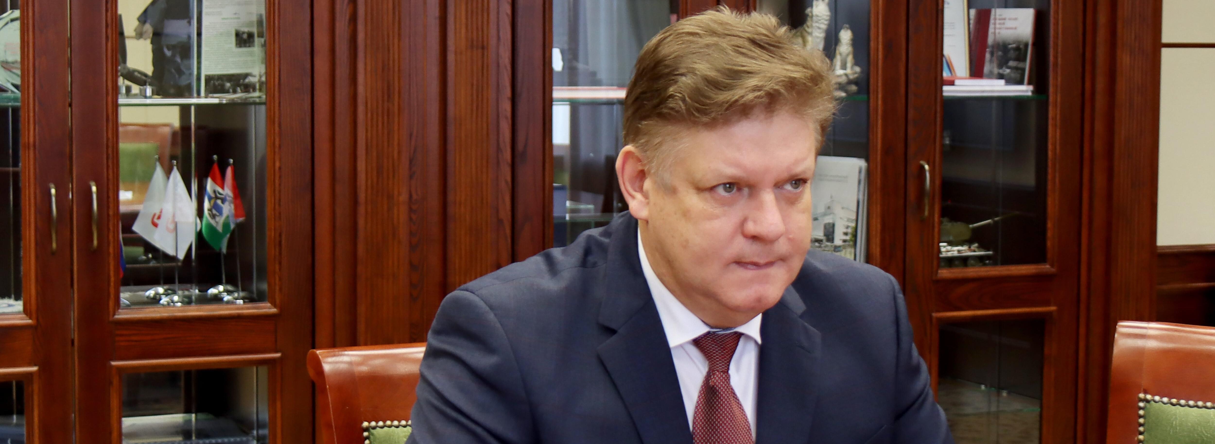 Полпред: «Сейчас как никогда важно сохранять историческую память»