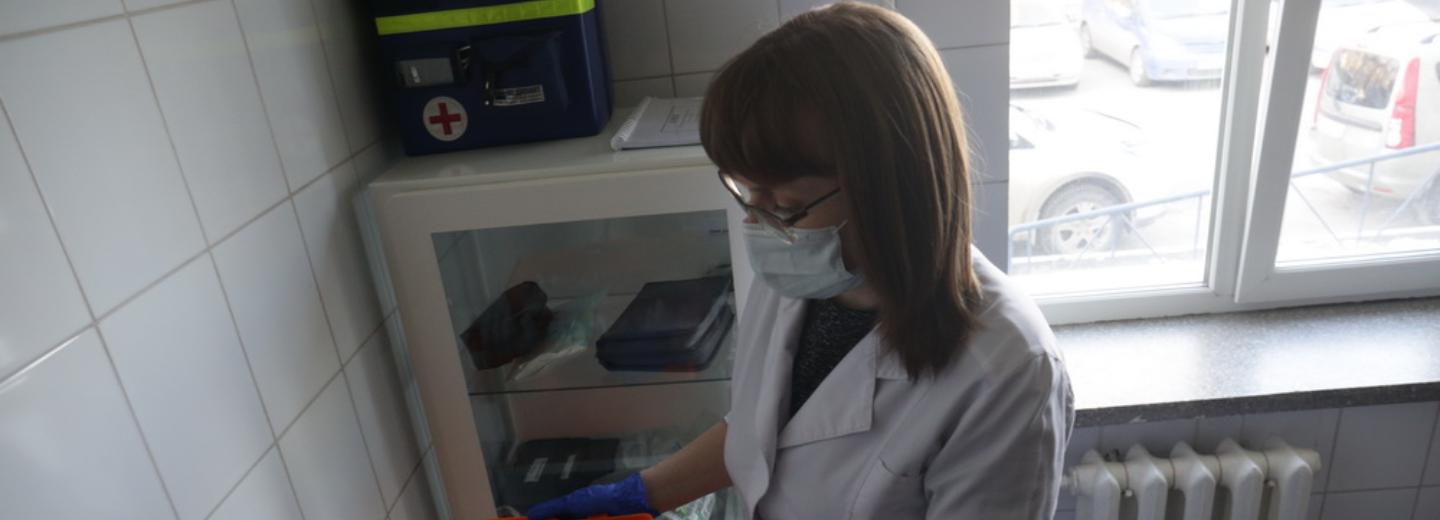 Оперштаб опроверг слухи об отмене тестов на COVID-19 в Новосибирске