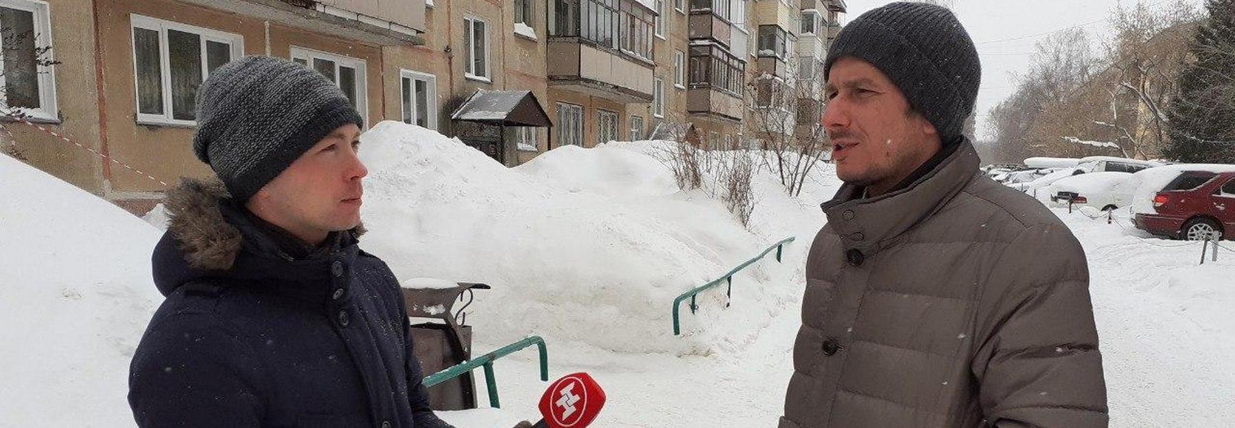 Осадное положение: что делать, если нет денег на уборку снега