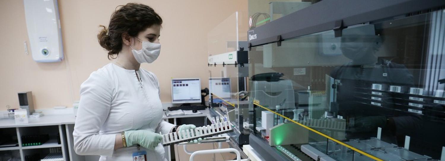 Новосибирская область получит 10 тысяч доз вакцины от коронавируса