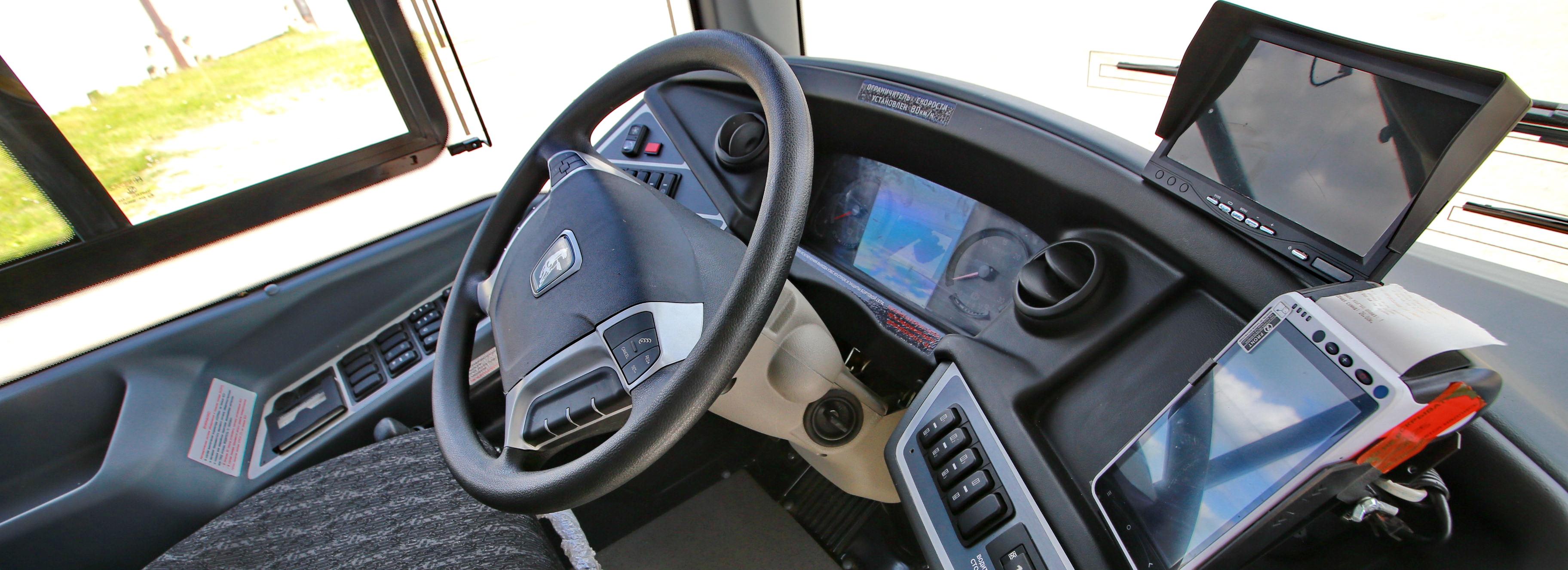 Дефицит водителей общественного транспорта в регионе достиг 20%