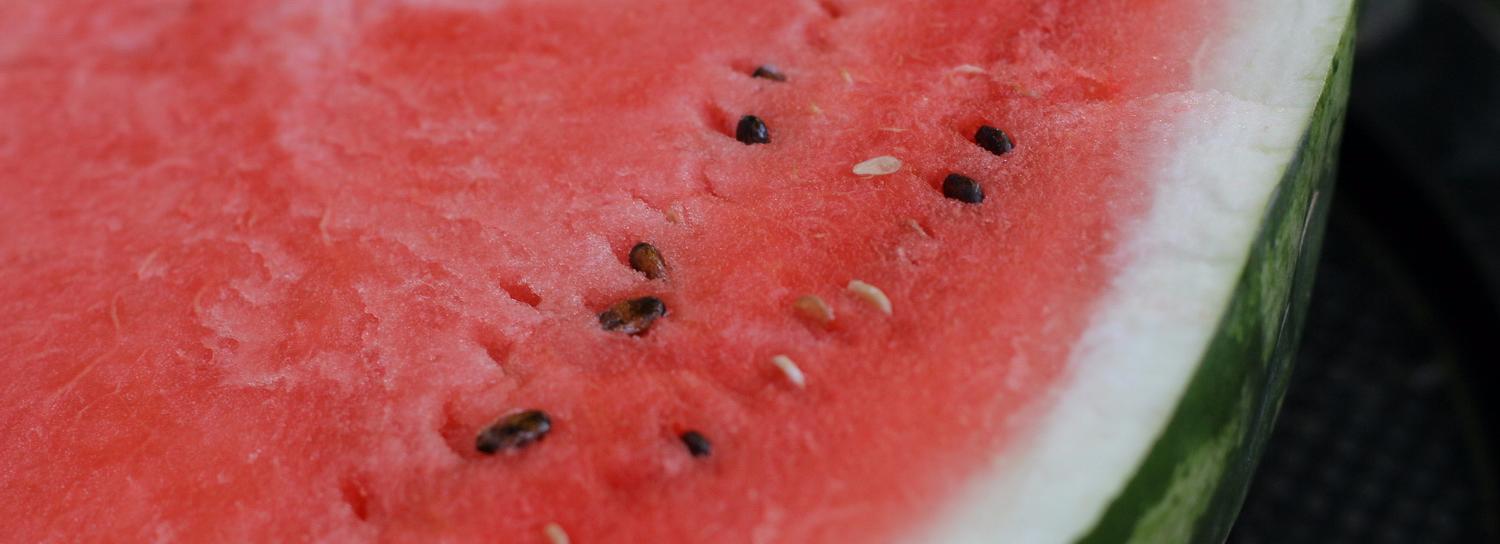 Звонкий, хрустит и вибрирует: всё, что нужно знать при выборе арбуза