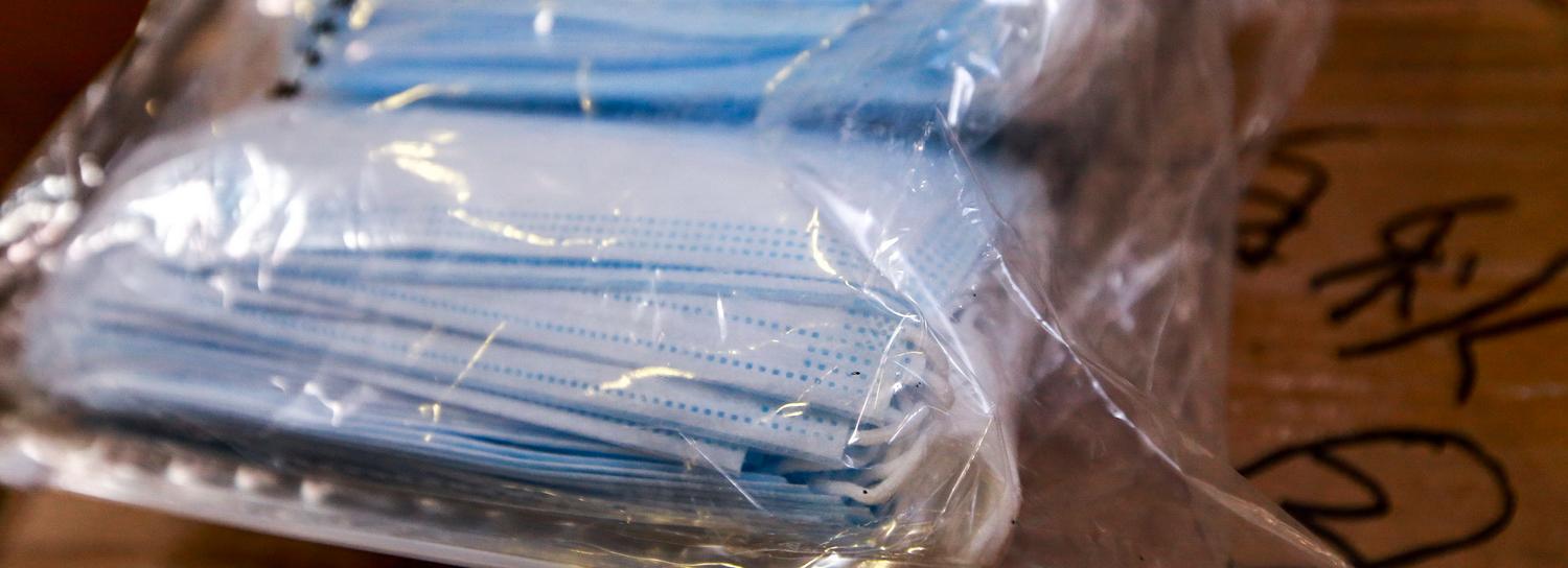 Масочный режим в ЖКХ: управляющие компании проверяют ревизоры