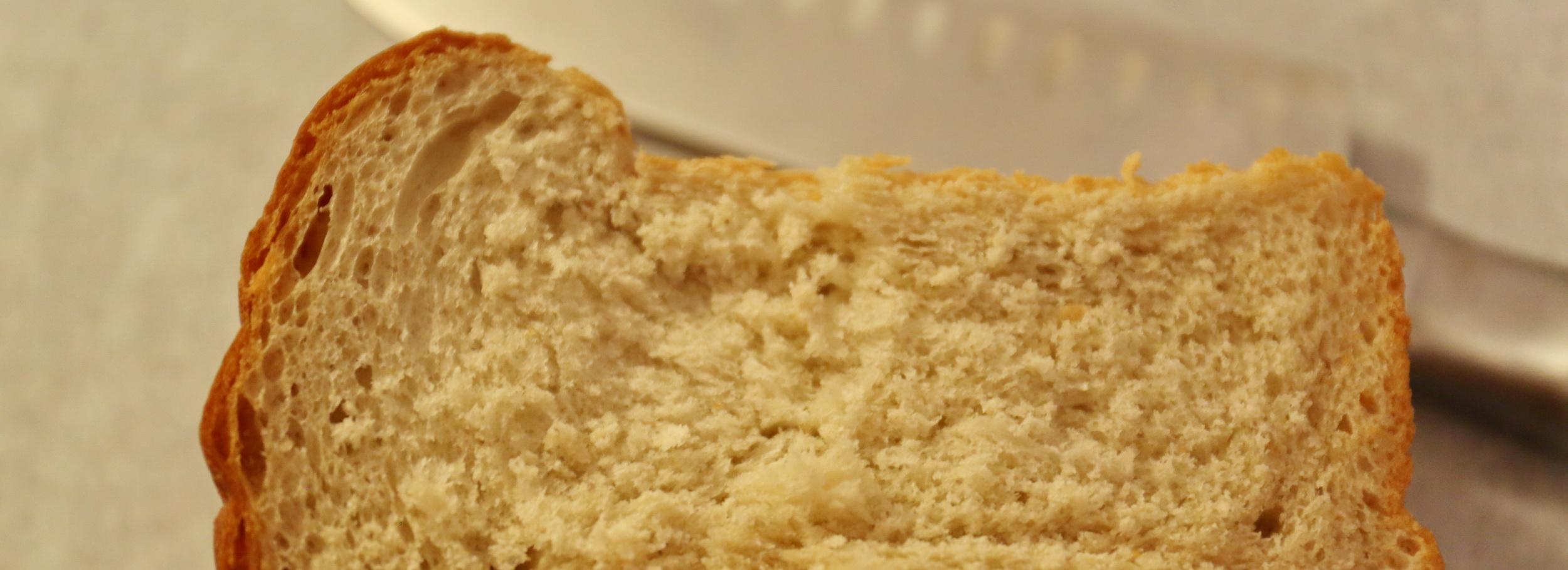 Каждый новосибирец съедает 124 килограмма хлеба в год