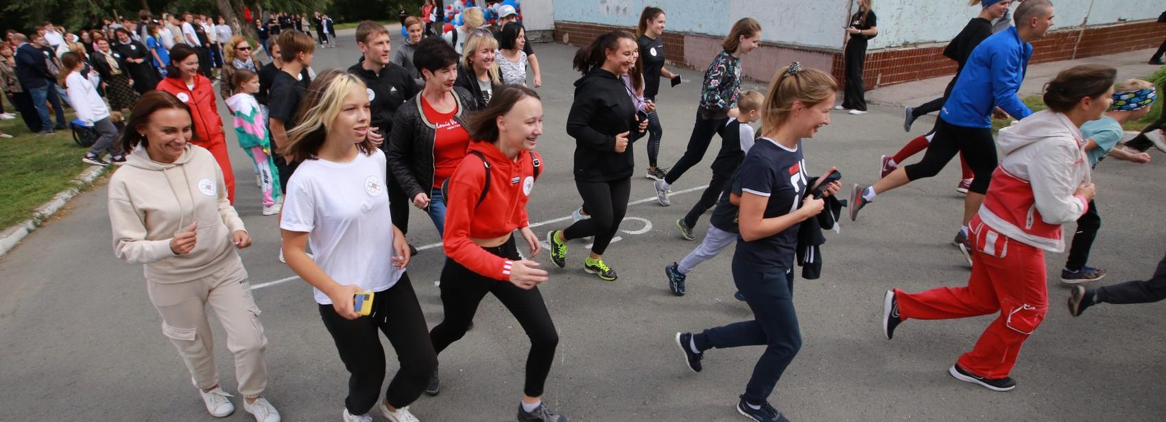 День здоровья: в школах отменили уроки ради семейных забегов