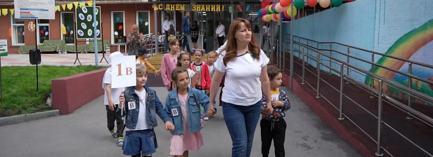 Мастер-классы и тренинги провели ко Дню знаний в центре «Заря»