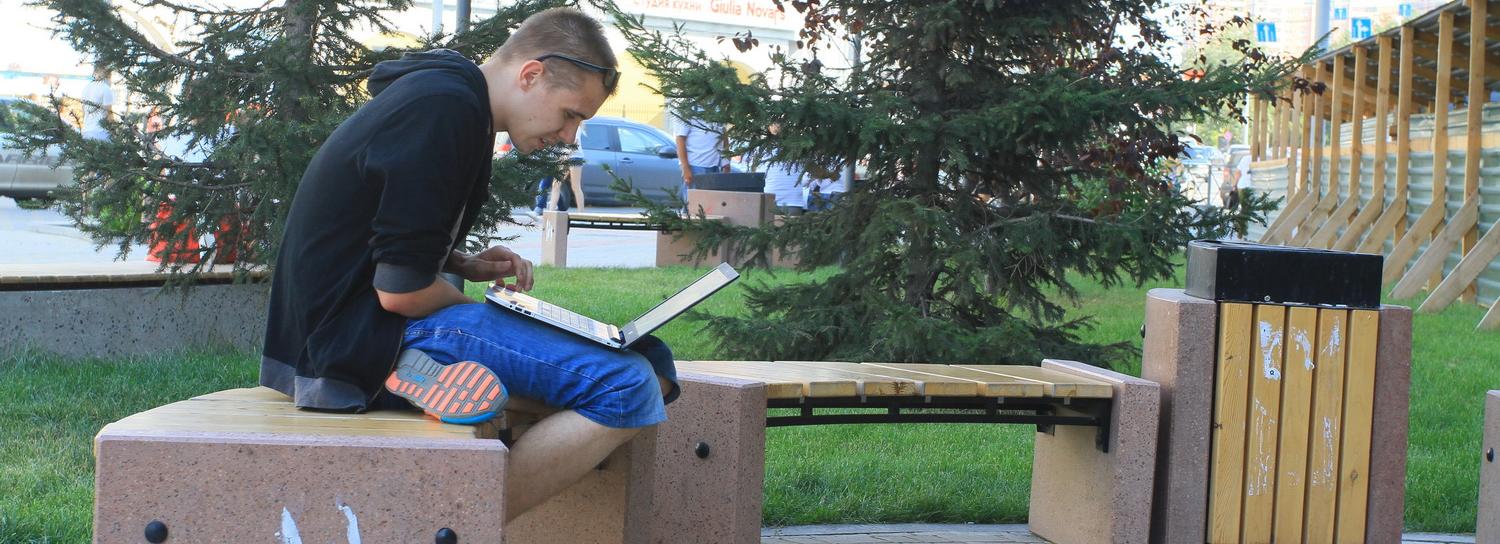 Как стать волонтёром для голосования за объекты благоустройства