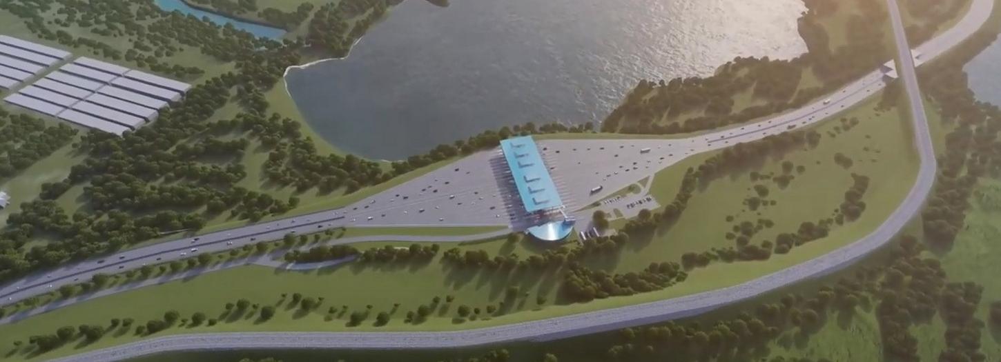 Группа «ВИС» показала будущие развязки на площадях Труда и Энергетиков