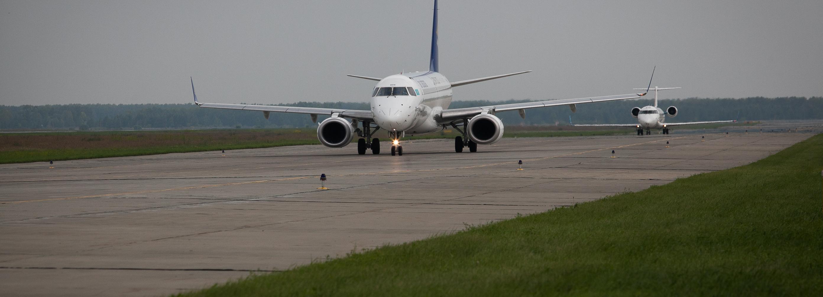 На реконструкцию аэропортового комплекса Толмачёво потратят почти 7 млрд