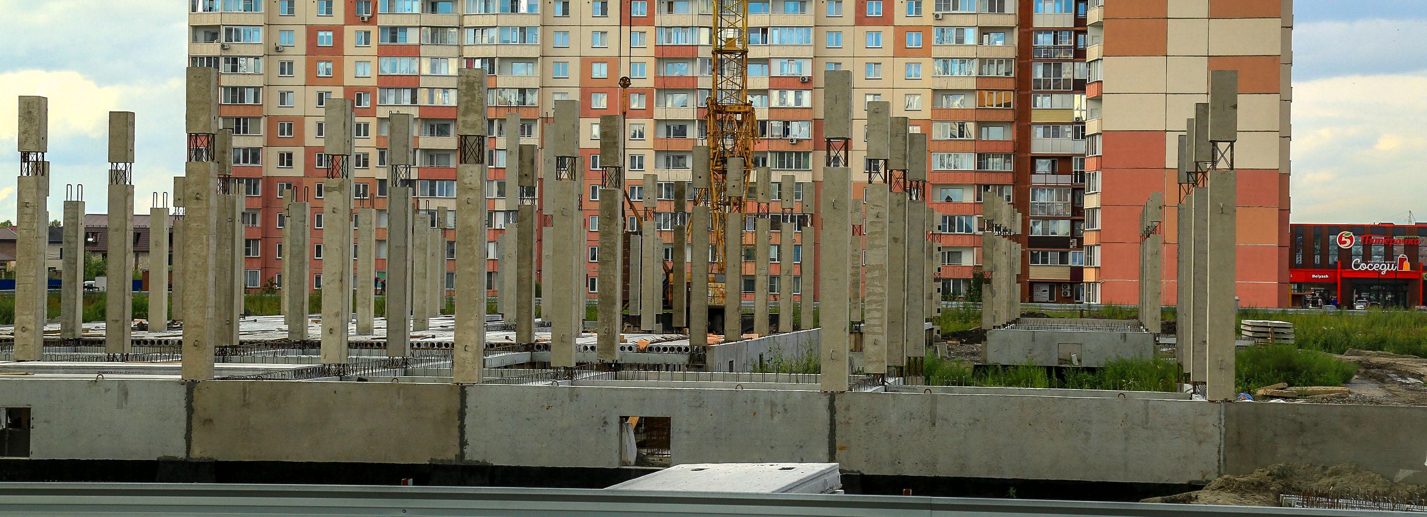 На 5 млрд рублей подорожало строительство шести школ в Новосибирске