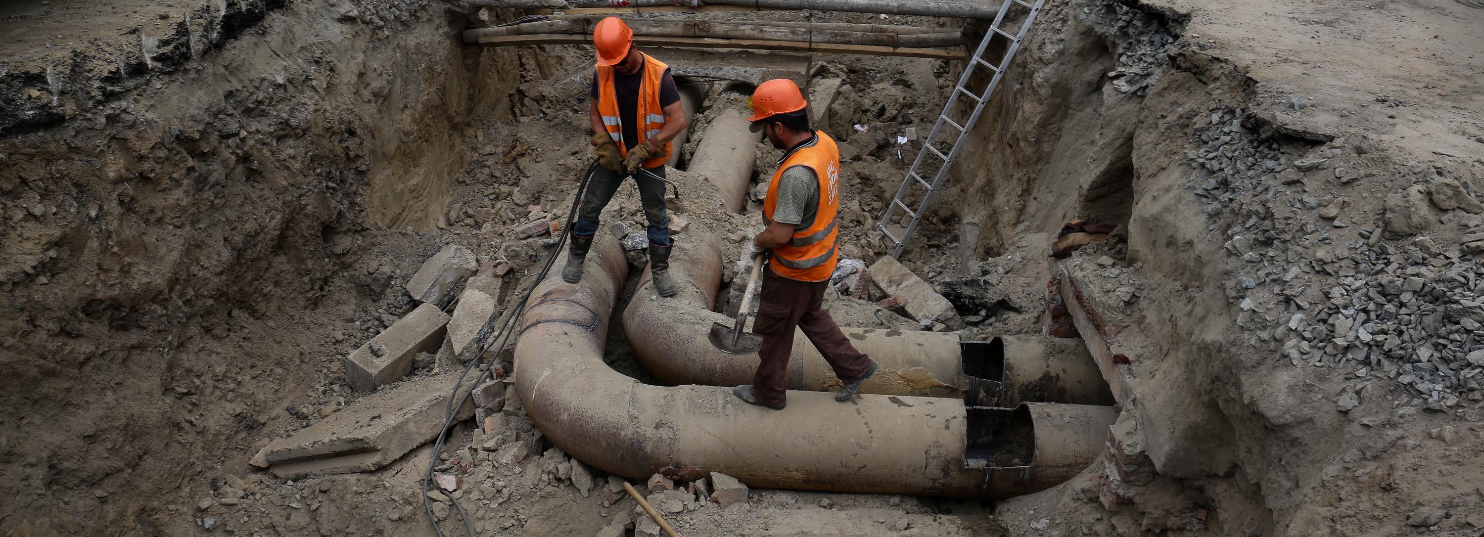 Ищите объезд: улицу Ядринцевскую перекрывают до 15 октября