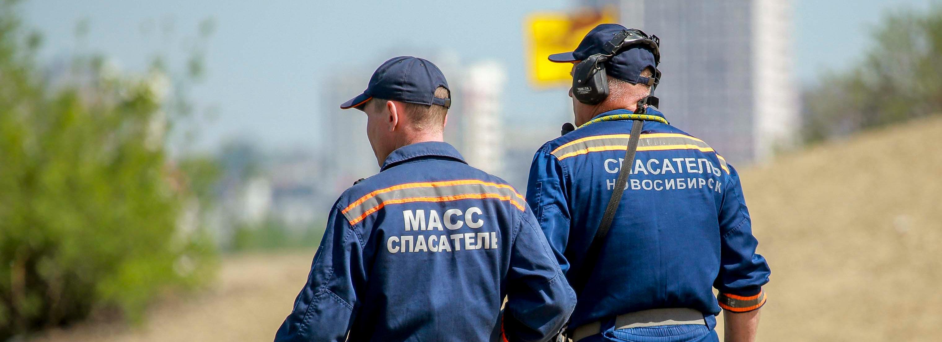 Шестилетнего ребёнка зажало между деревьями в Новосибирске
