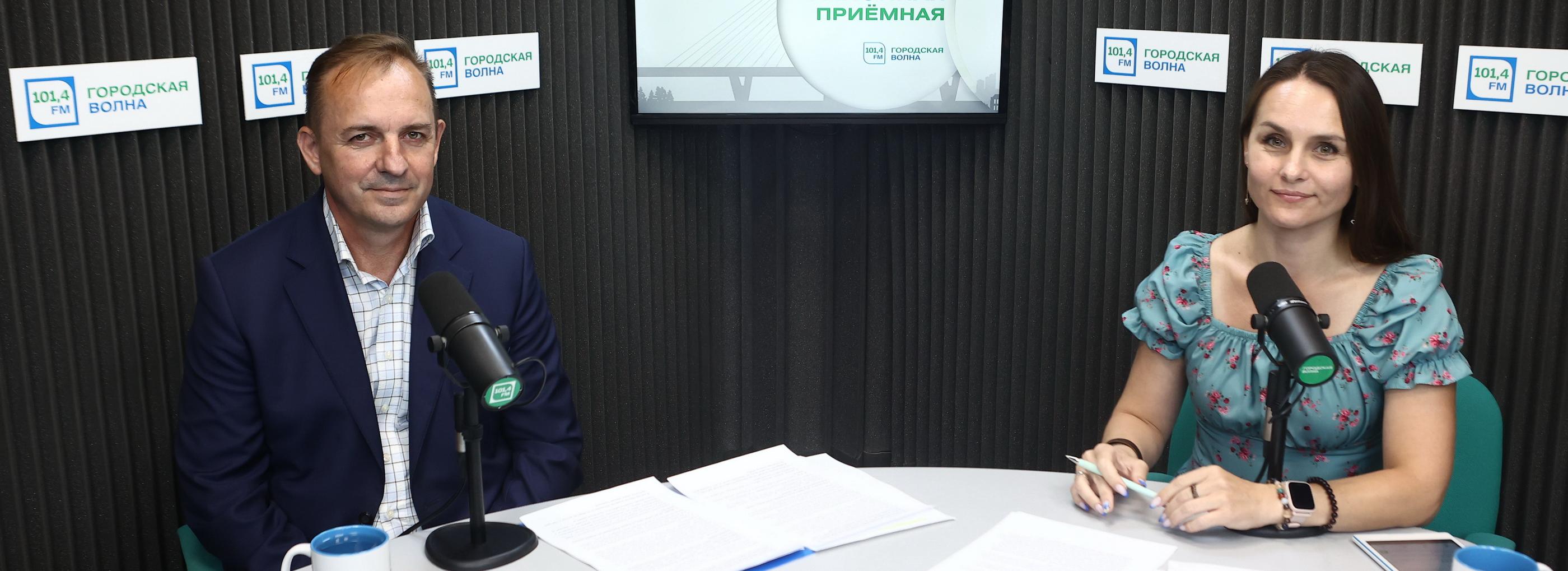 Когда начнут создавать парк «Иня» — отвечает глава района