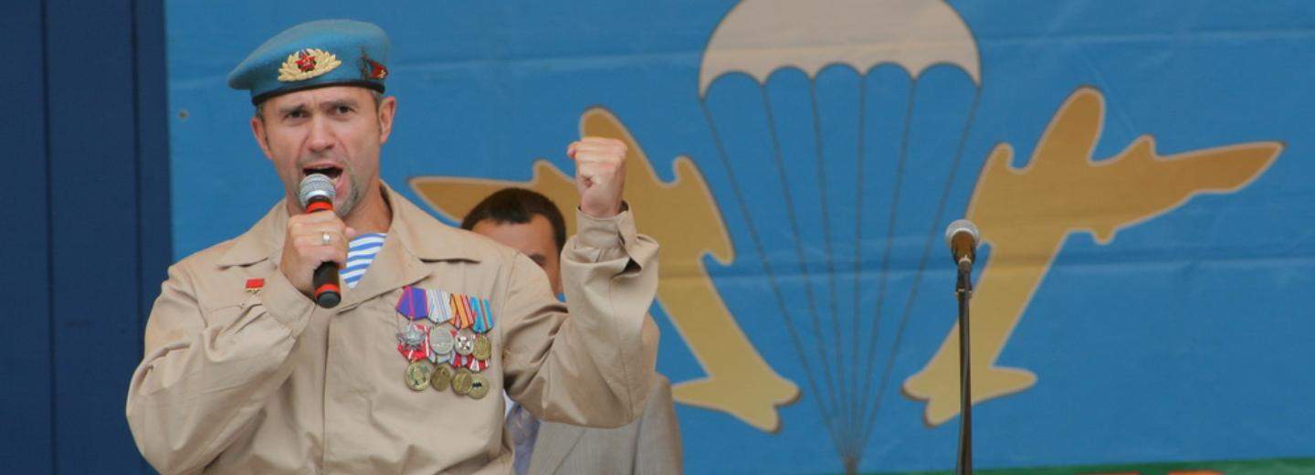 Вице-спикер новосибирского горсовета Евгений Яковенко улетел в зону СВО