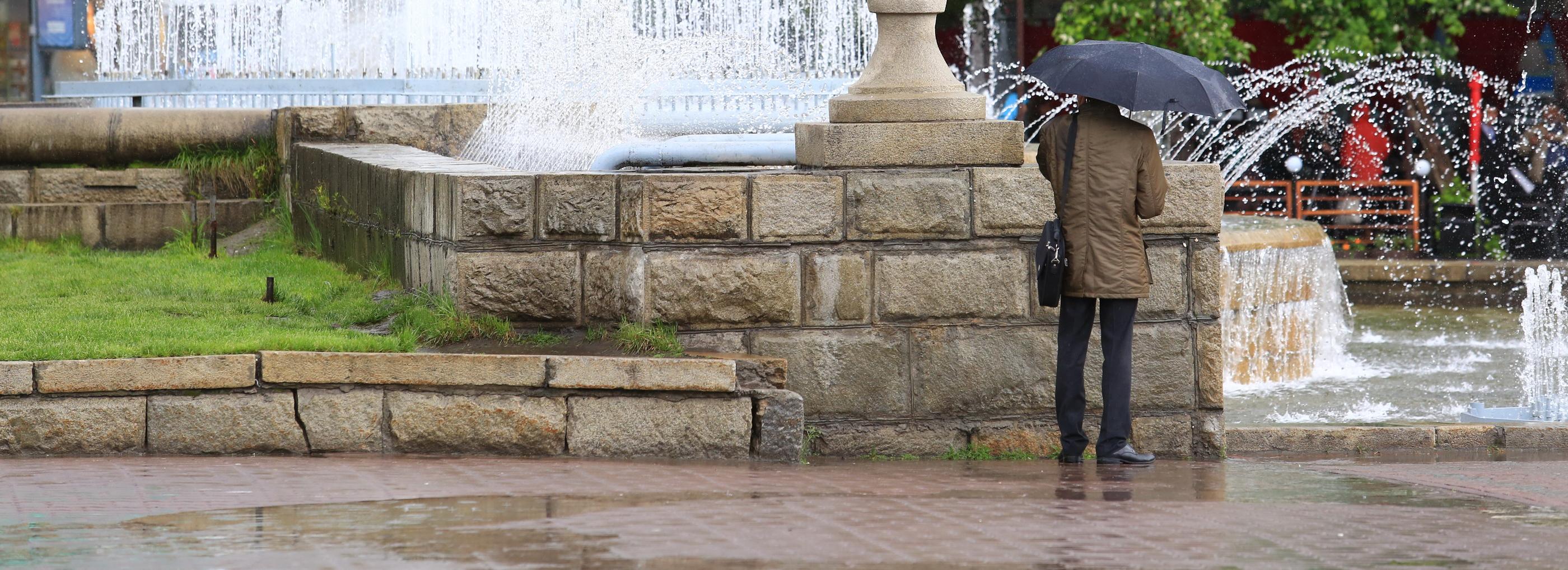 Шапки не убираем: новосибирцев ждет нетипично холодный конец мая