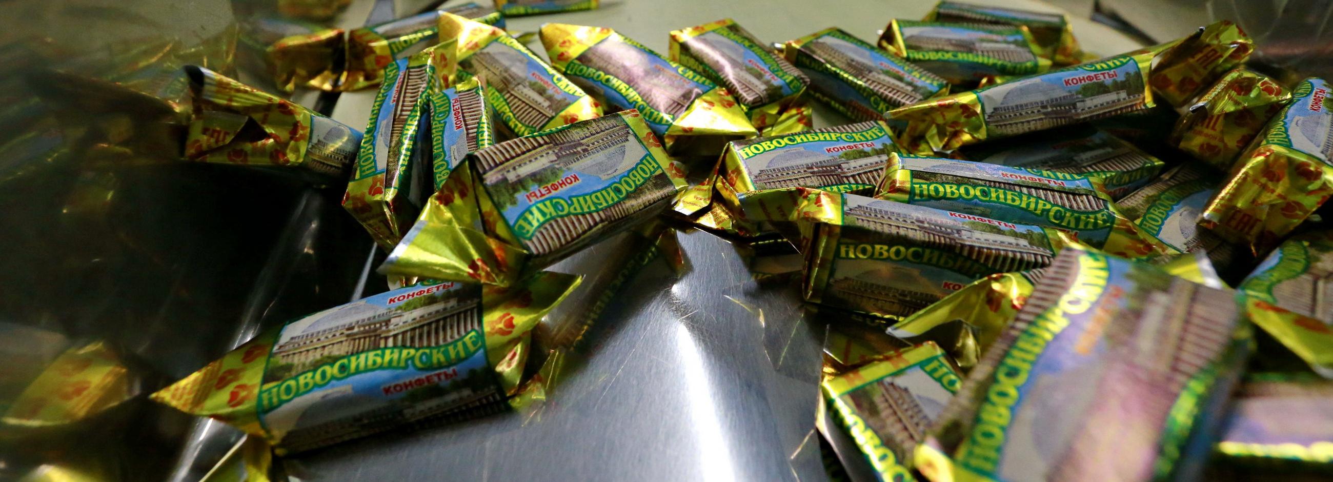 Шоколадные реки и зефирные берега: как делают конфеты в Новосибирске