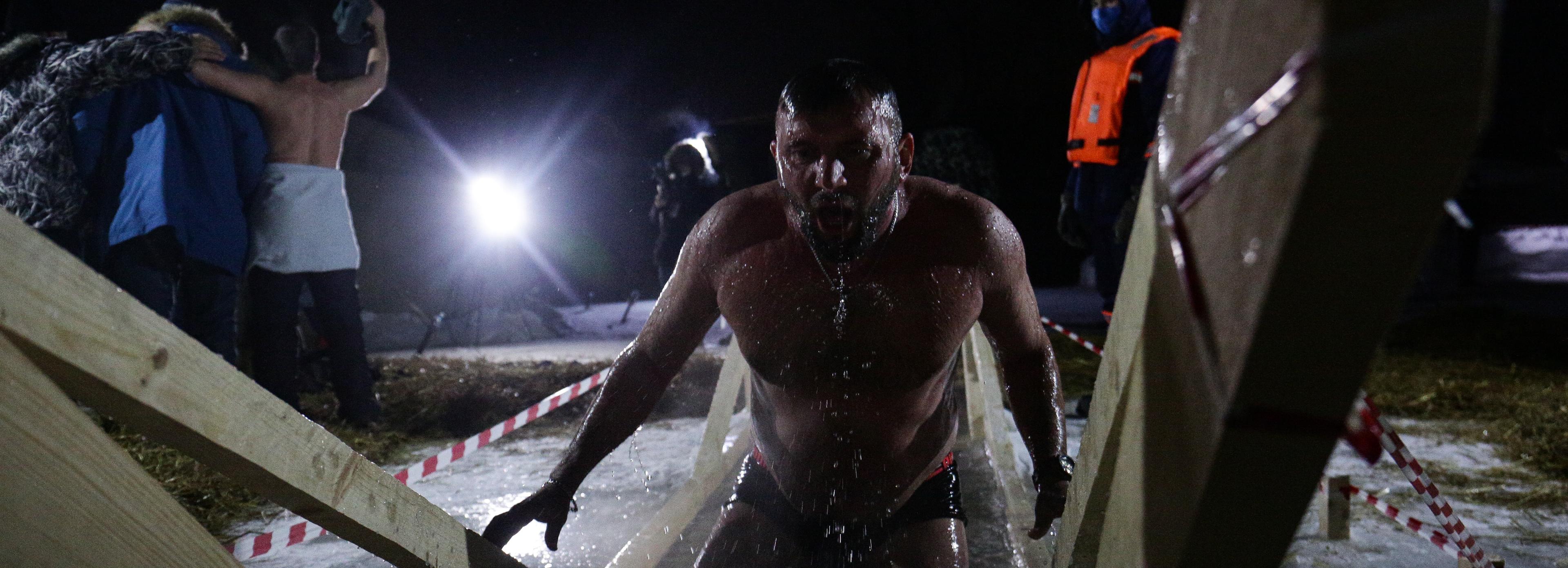 33 купели оборудуют на Крещение-2022 в Новосибирской области