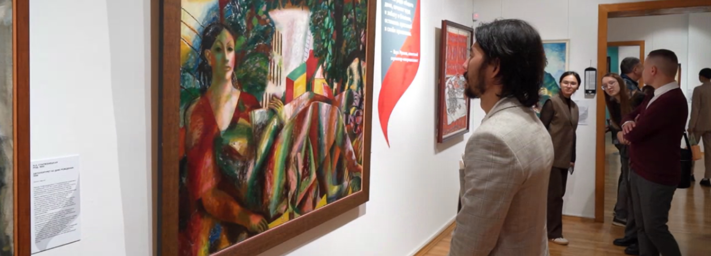 «Героини будней»: какой видели женщину художники соцреализма