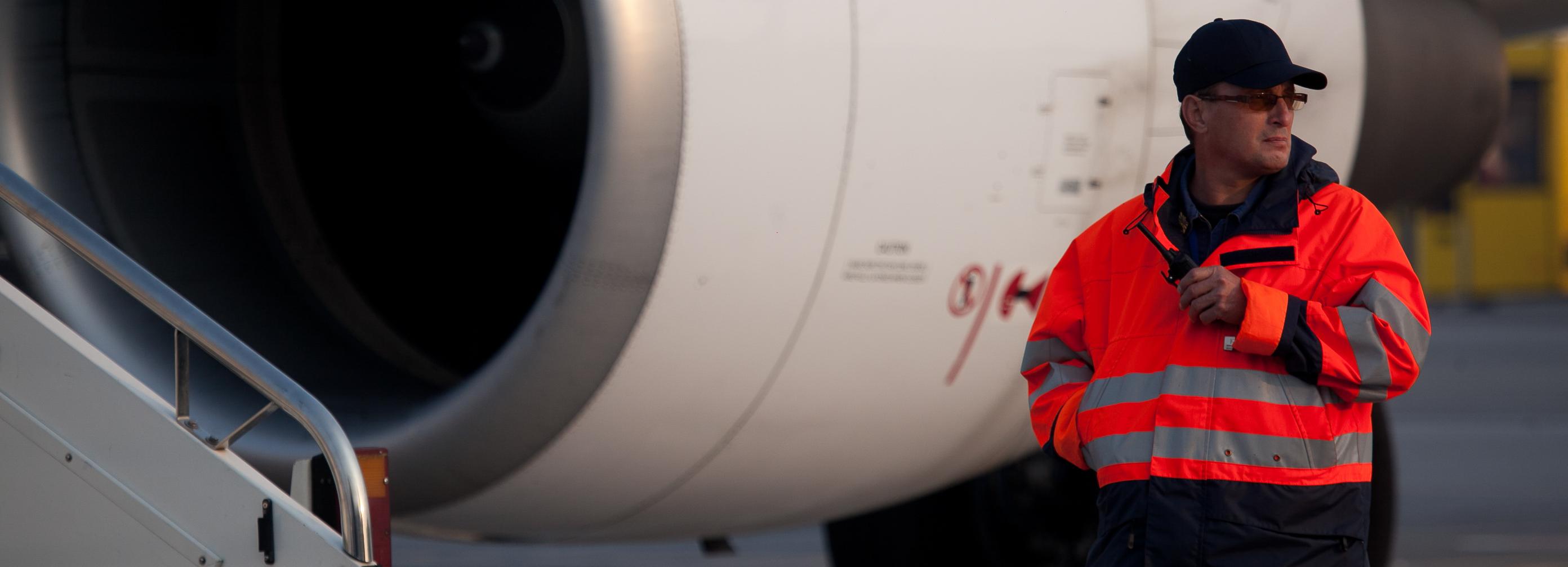 У самолёта S7 повредилось шасси при посадке в Новосибирске