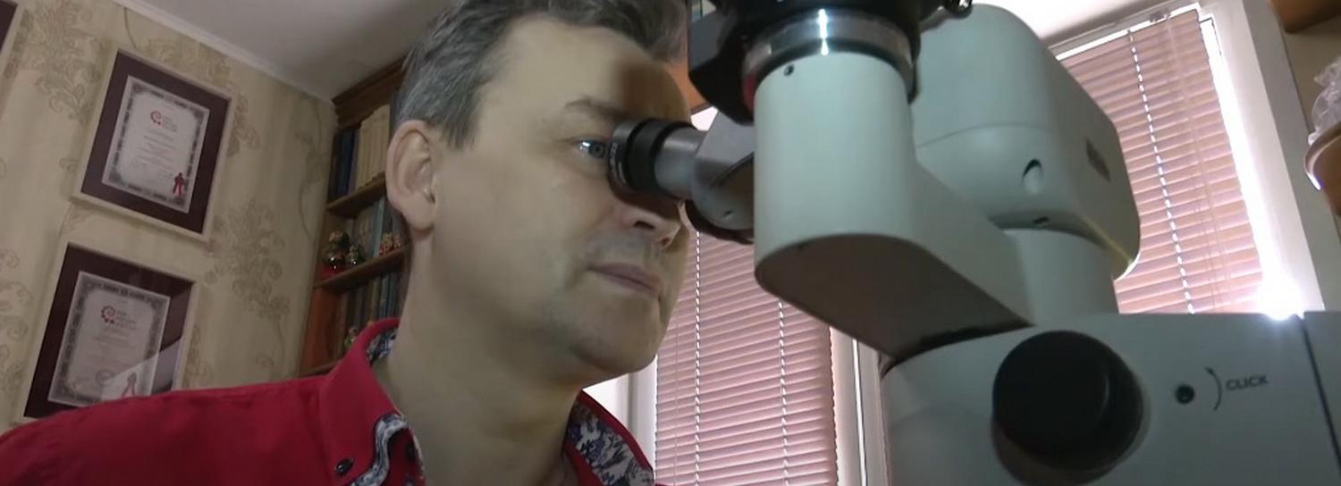 Сибирский Левша планирует сделать мини-копию «Моны Лизы» да Винчи