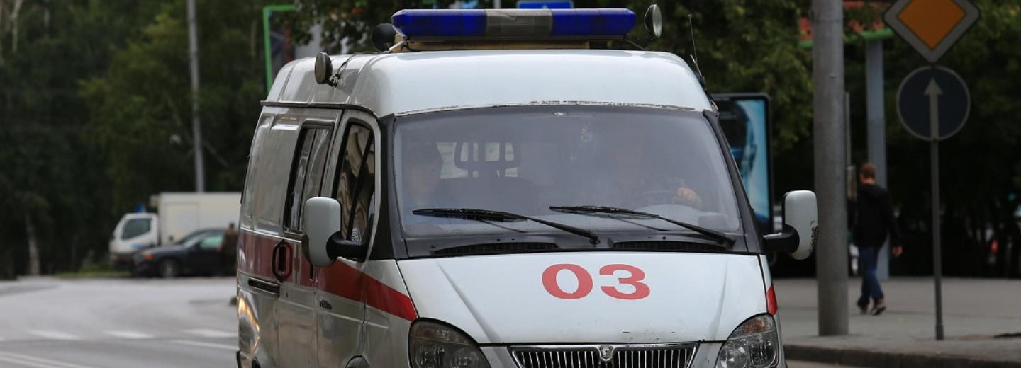 В Ленинском районе Новосибирска мужчина ударил соседа ножом