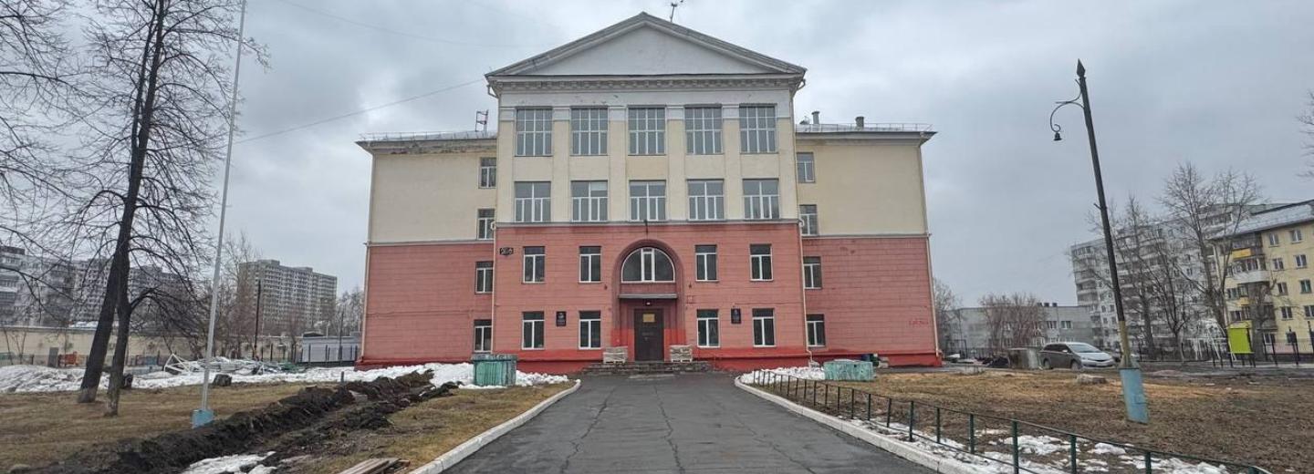 Ученики вернутся в отремонтированную школу на Макаренко уже осенью