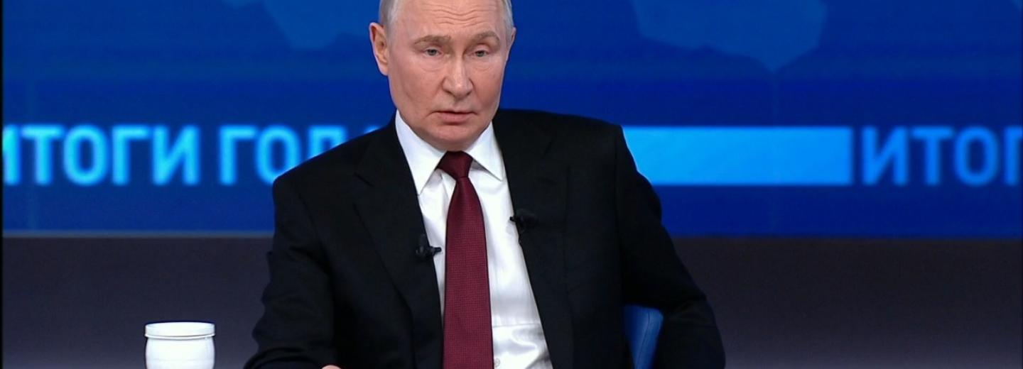 Как сохранить кадры на селе — Путин ответил журналистке из Новосибирска