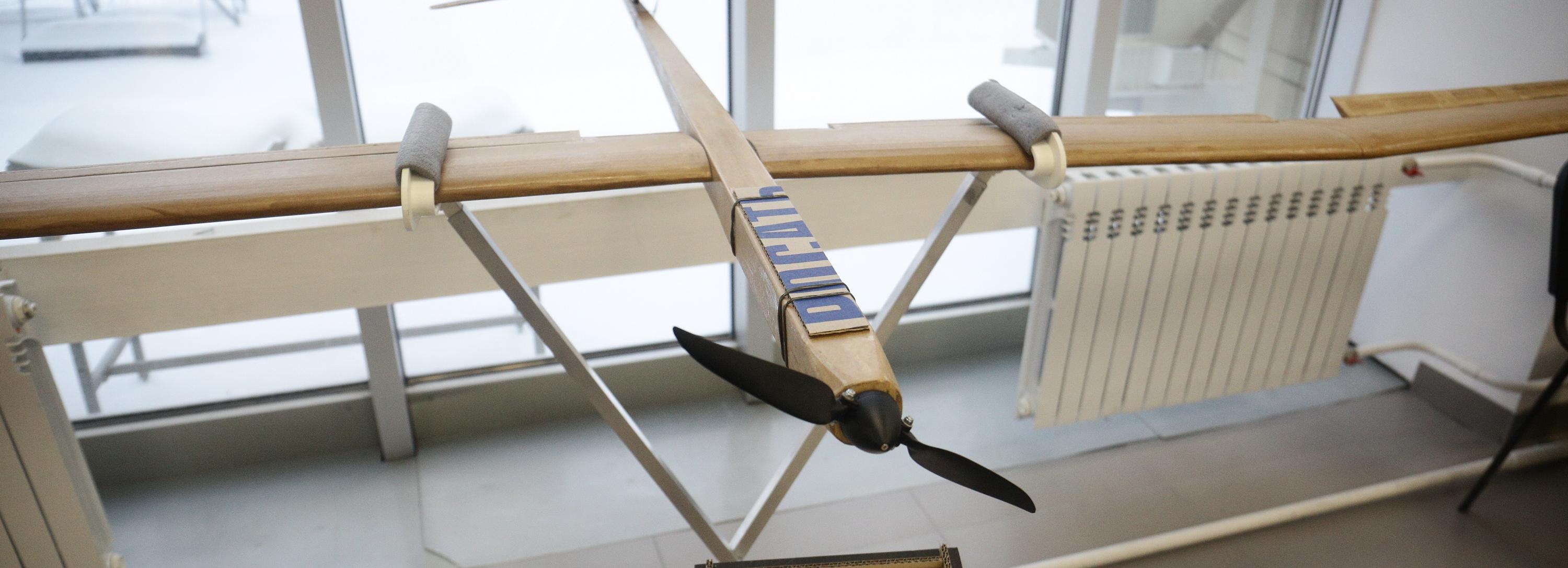 Планер из картона собрал награды в конкурсе «Вторичная жизнь упаковки»