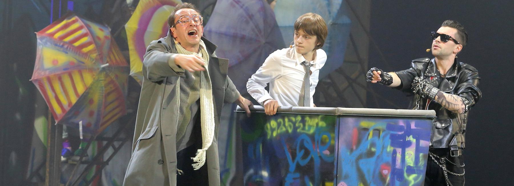 Девчонок и парней зовут на прослушивание в крутую театральную студию