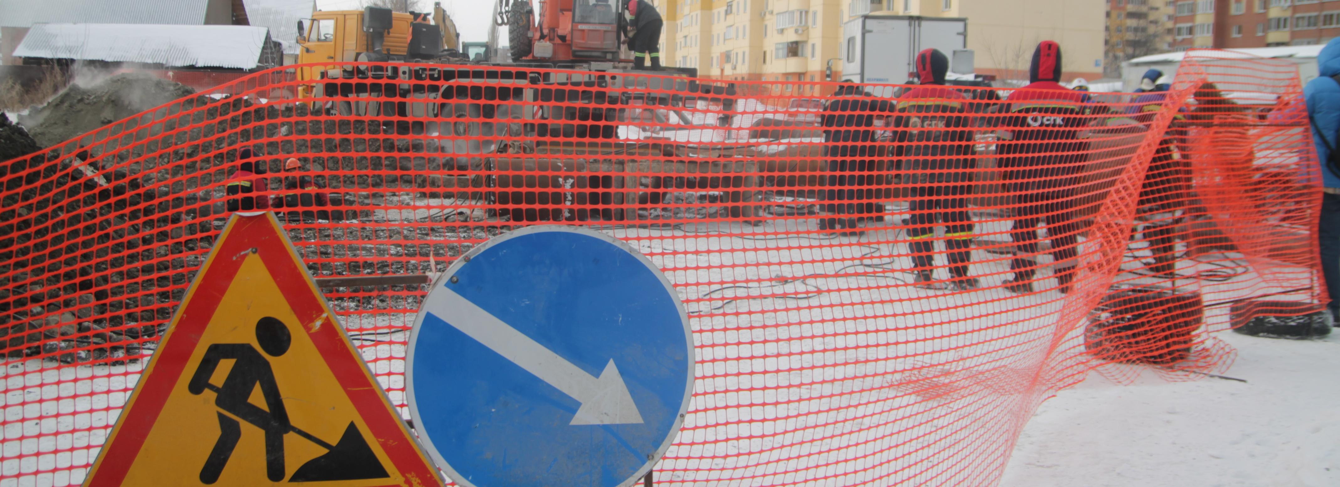 «Лифты не работают, пар везде»: хроника аварии 11 января в Новосибирске