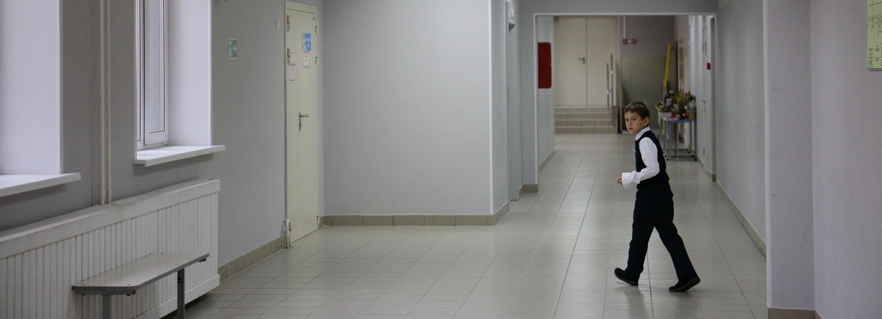 На карантин по кори отправили класс школы №95 в Новосибирске