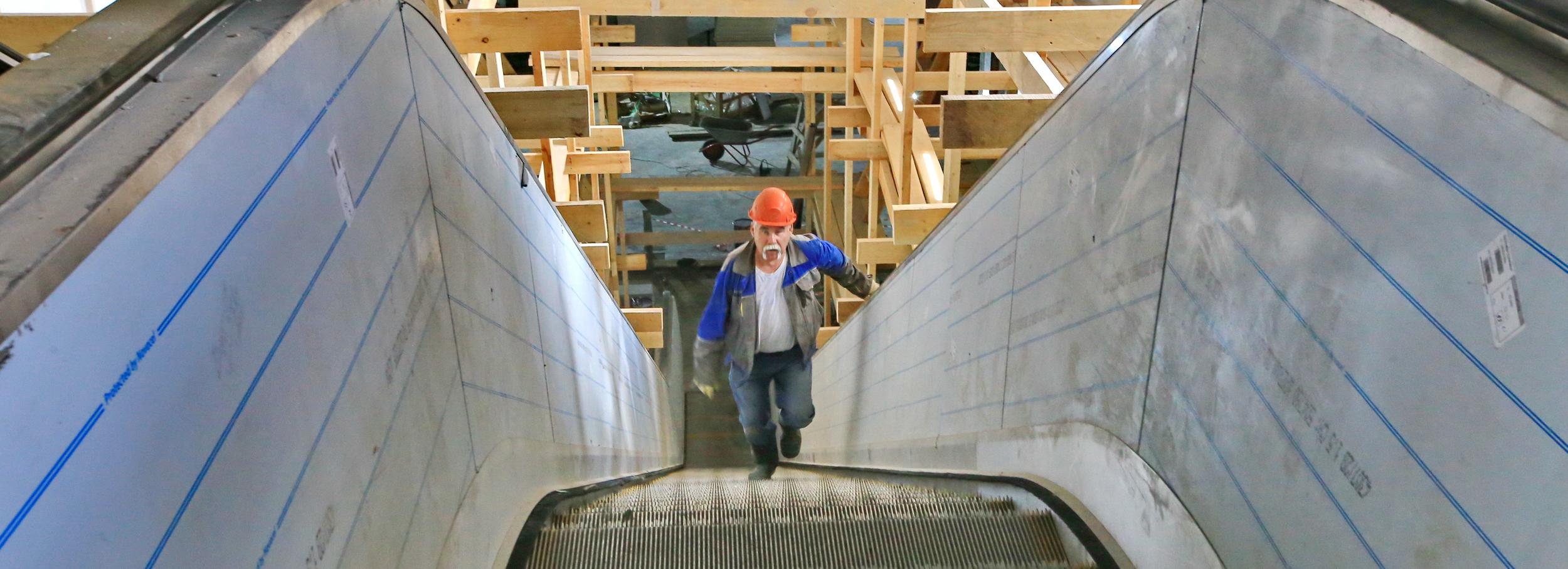 Стало известно, когда введут в эксплуатацию станцию метро «Спортивная»