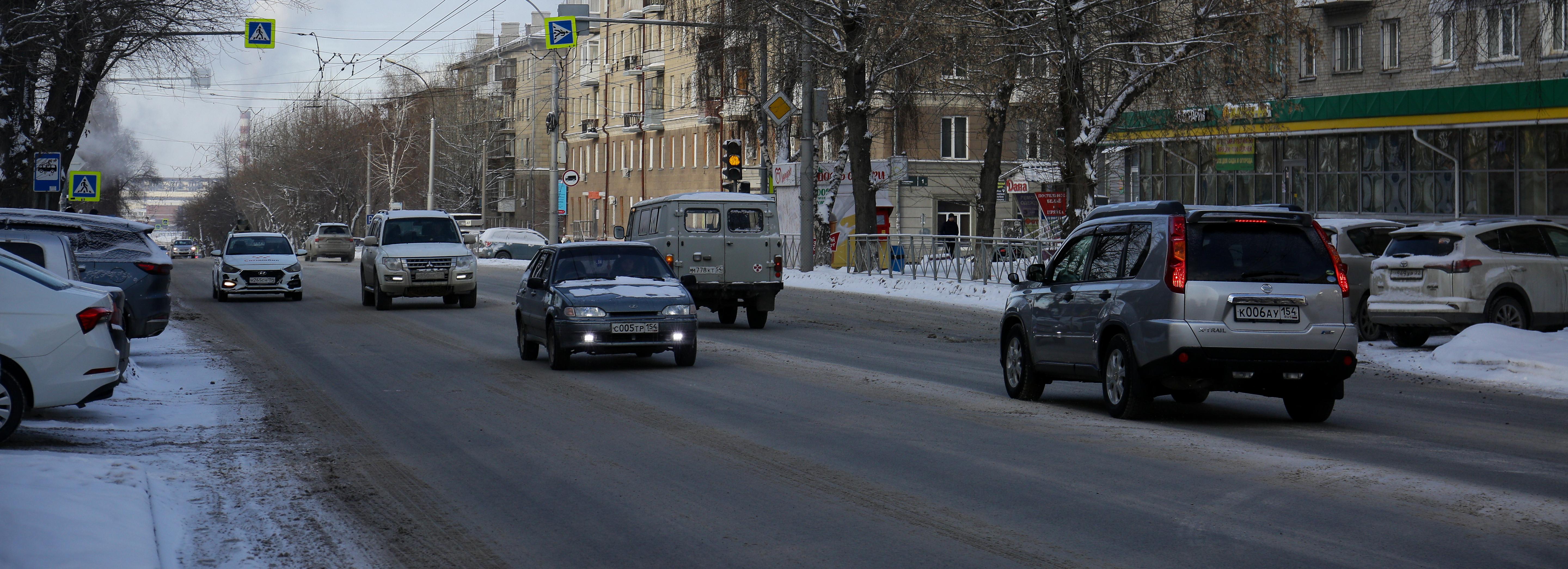 Оценку ремонта дорог в Новосибирске доверят независимым лабораториям