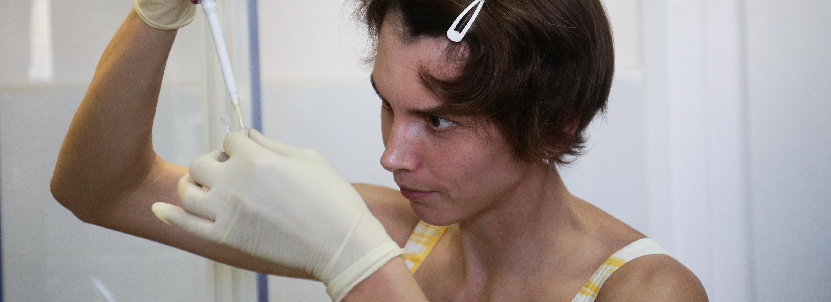 Новосибирские учёные создают новое лекарство от шизофрении