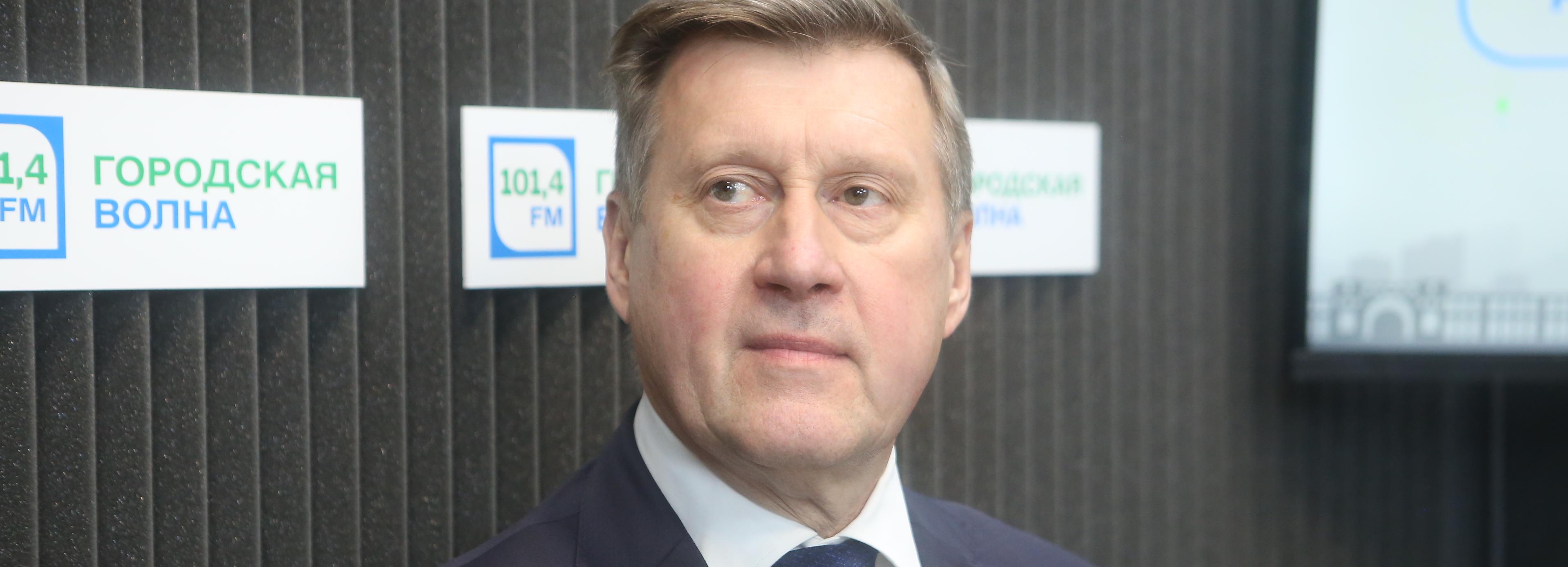 Мэр отвечает: сезон «Бионорда», лента Мёбиуса и свет для Покрышкина