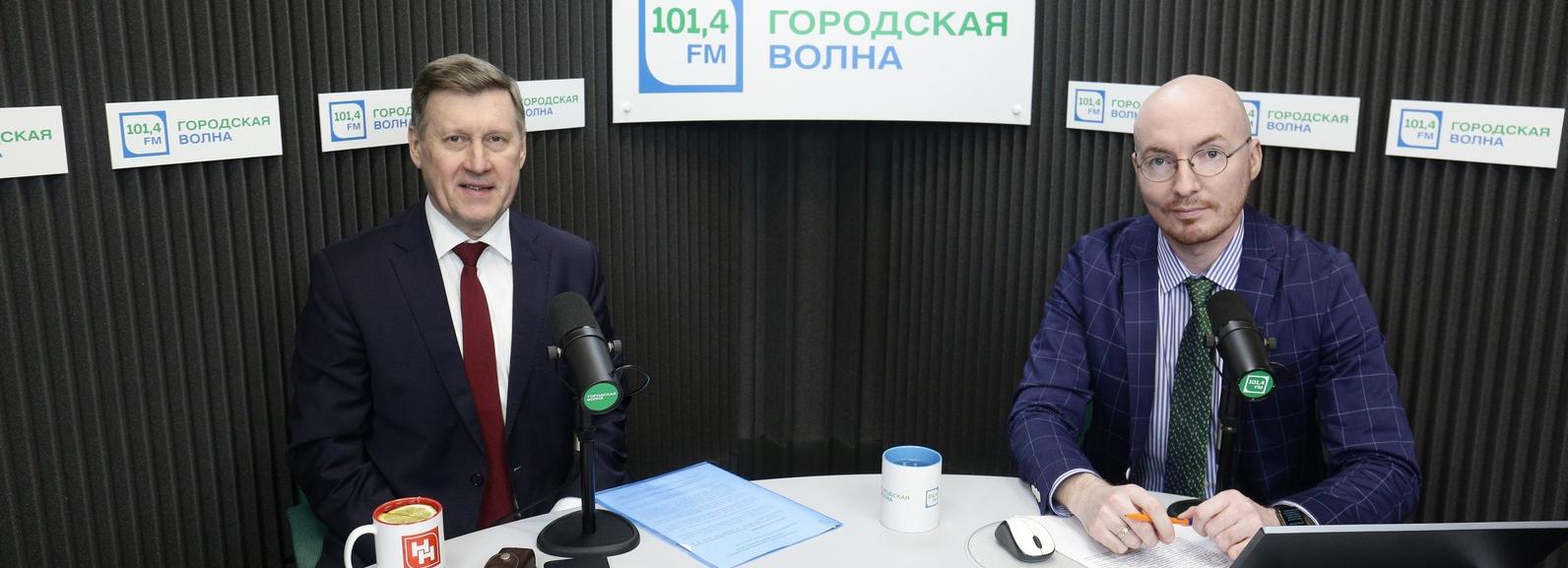 Мэр отвечает: поддержка новосибирцев и весенняя уборка города