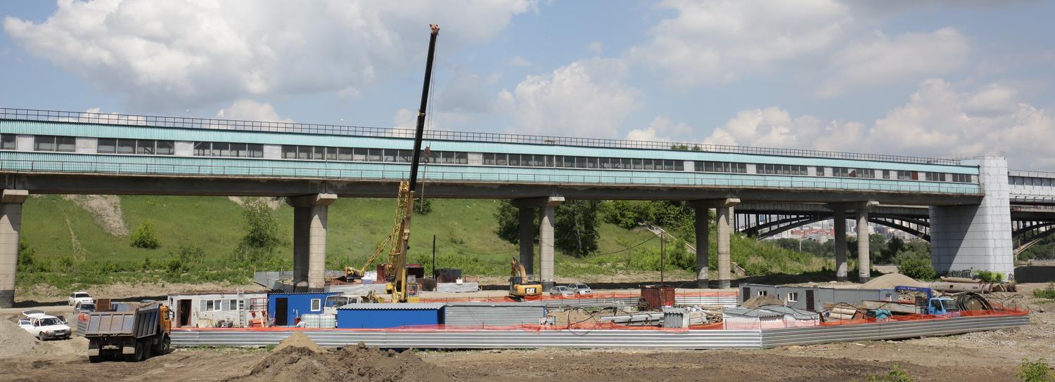 12 эскалаторов закупит мэрия Новосибирска для станции метро «Спортивная»