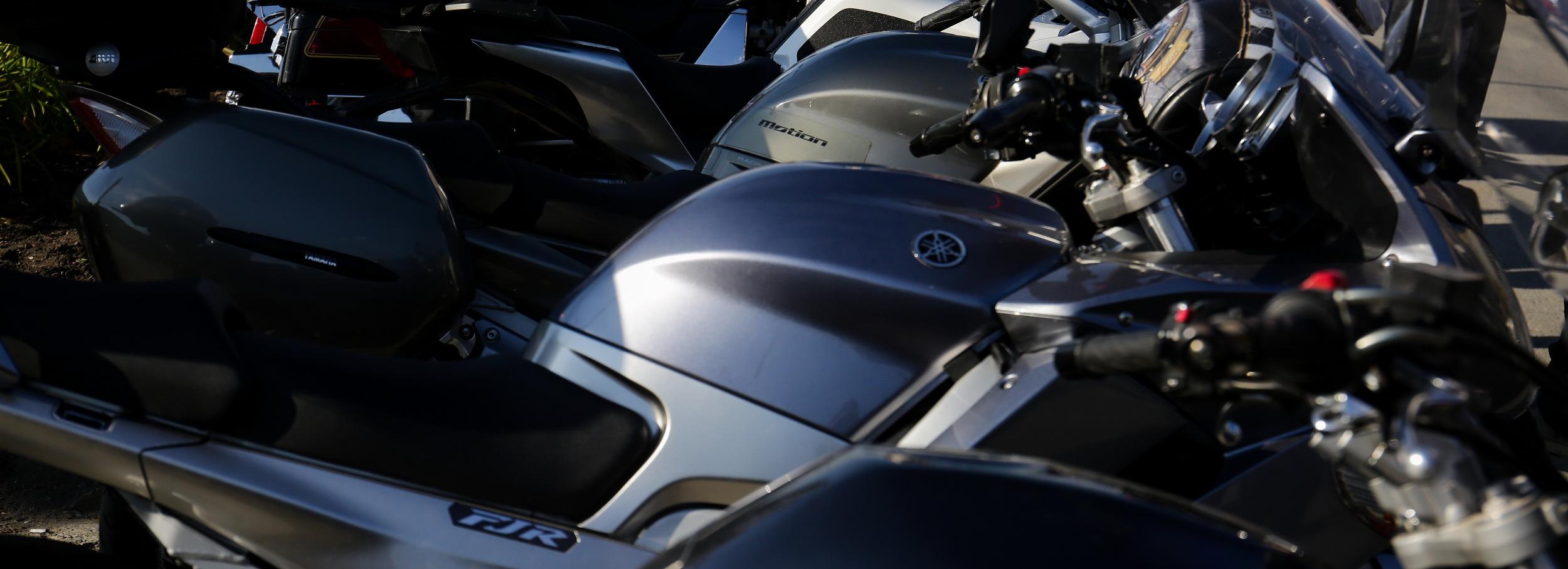 Врач бердской больницы разбился насмерть на мотоцикле