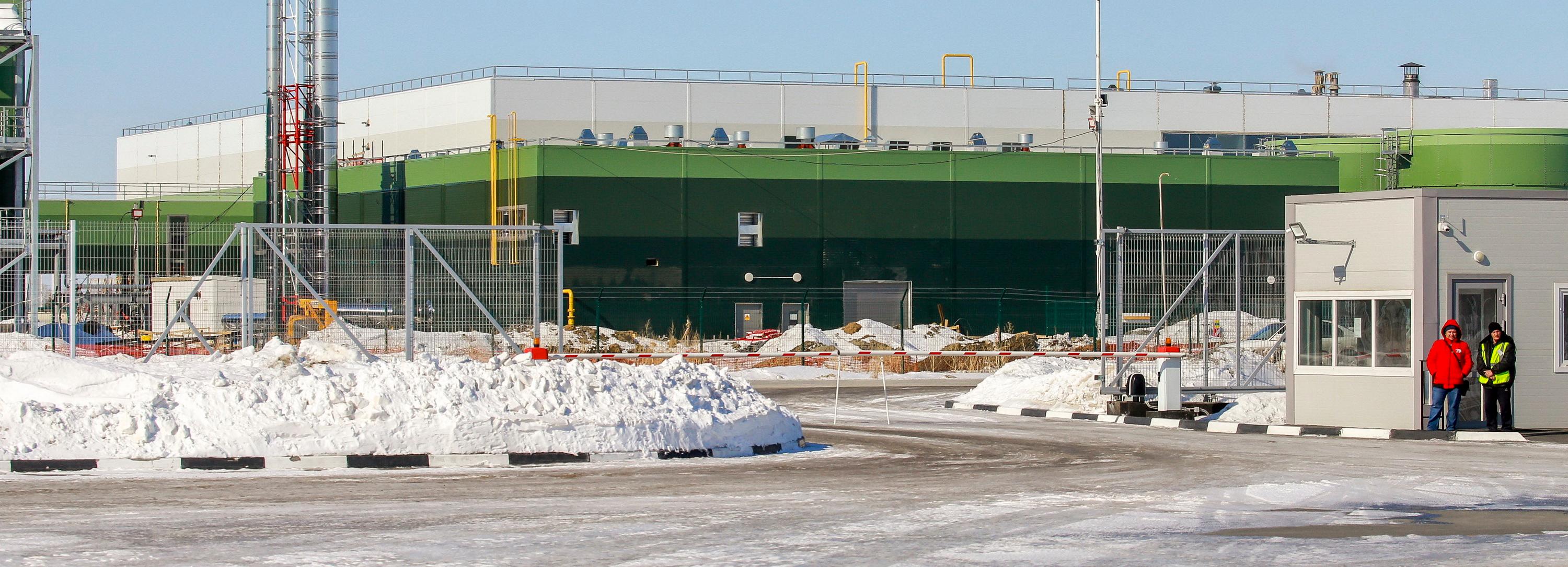 Завод по производству чипсов Lay’s запустят летом под Новосибирском