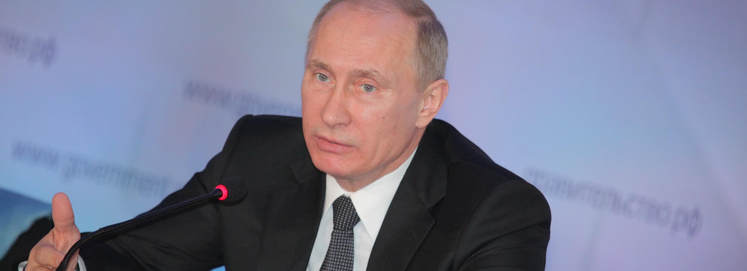 Путин подписал указ о госнаградах для выдающихся сибиряков