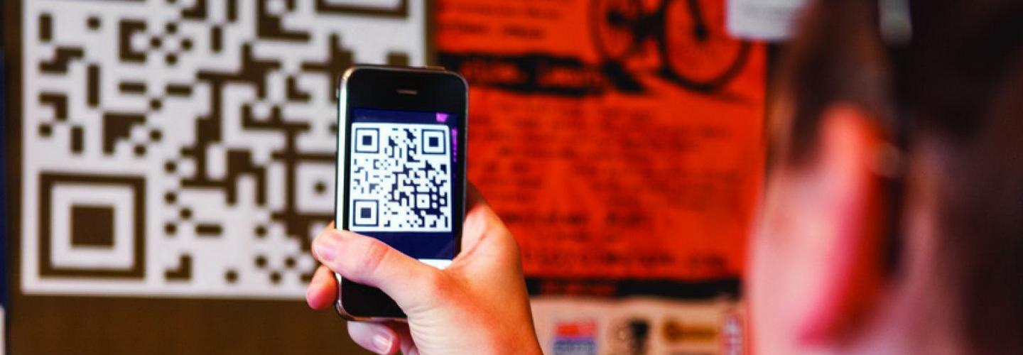 Об участниках войны расскажут с помощью QR-кодов