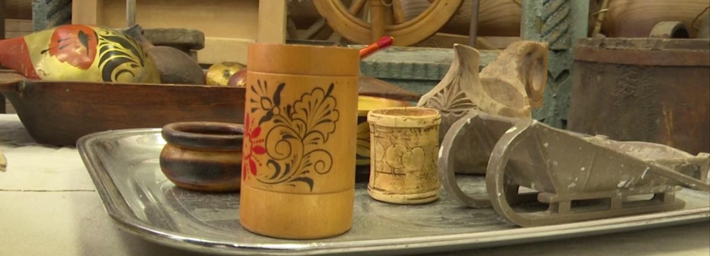 О способах гаданий в старину рассказывают в музее «На Каменском тракте»