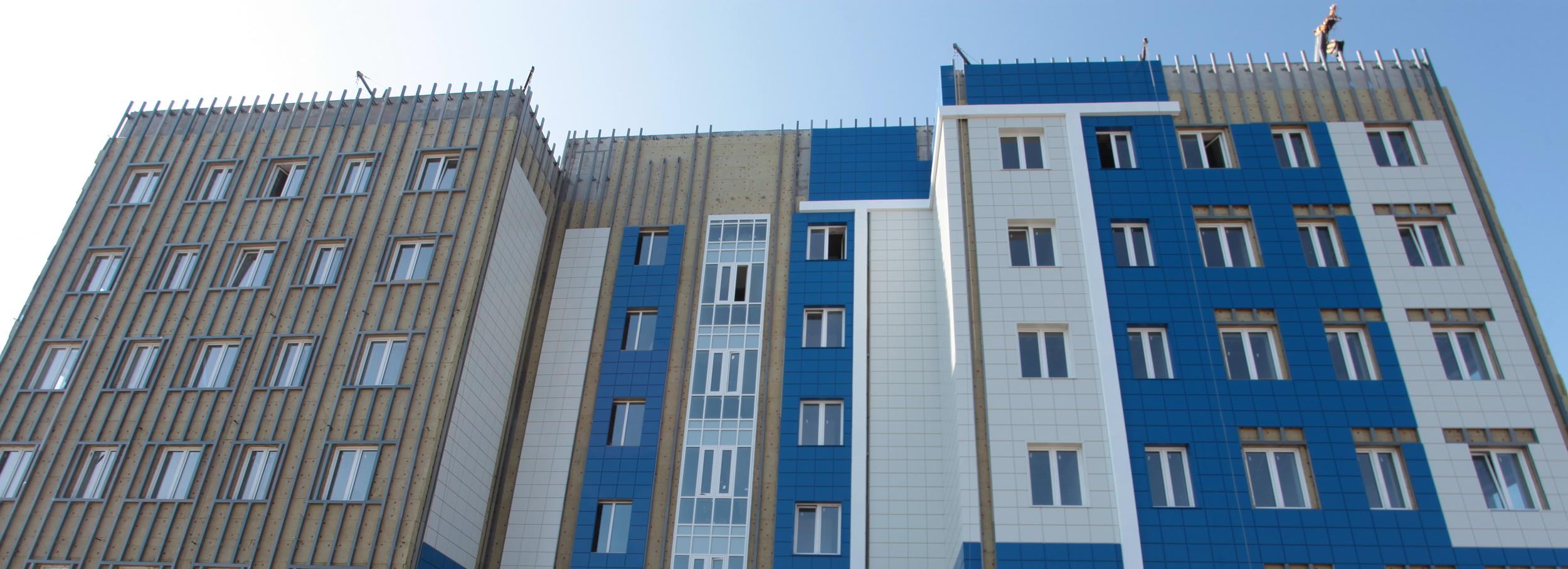 Три поликлиники по договору ГЧП заработают в этом году в Новосибирске